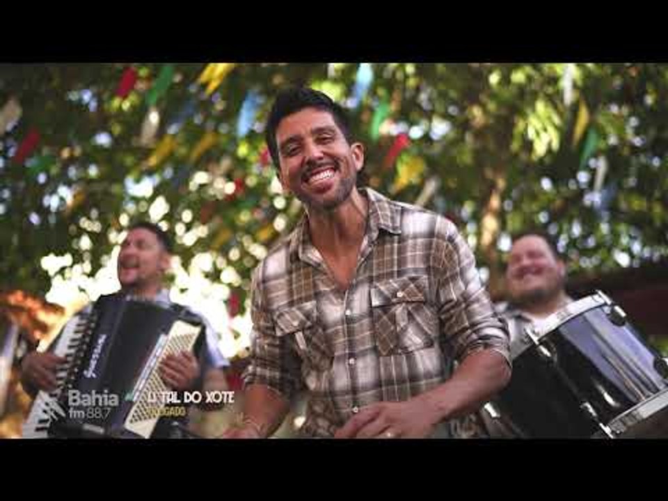Nova Versão de 'Tô Ligado' com U Tal do Xote: O Melhor do São João da Bahia FM!