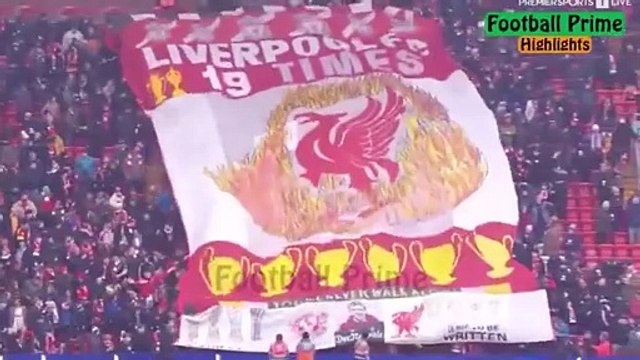 Liverpool vs Accrington Stanley 4-0 Highlights - FA Cup