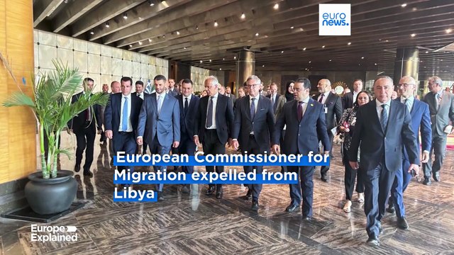 EU-Libya fallout: Should the European Union hold talks with Khalifa Haftar?