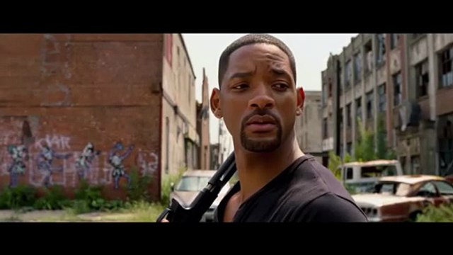 I Am Legend 2 (2025) - Trailer - Will Smith, Michael B. Jordan - Concept Version