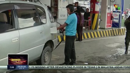 Bolivia | Legislative boycott causes shortgage in fuel supply nationwide