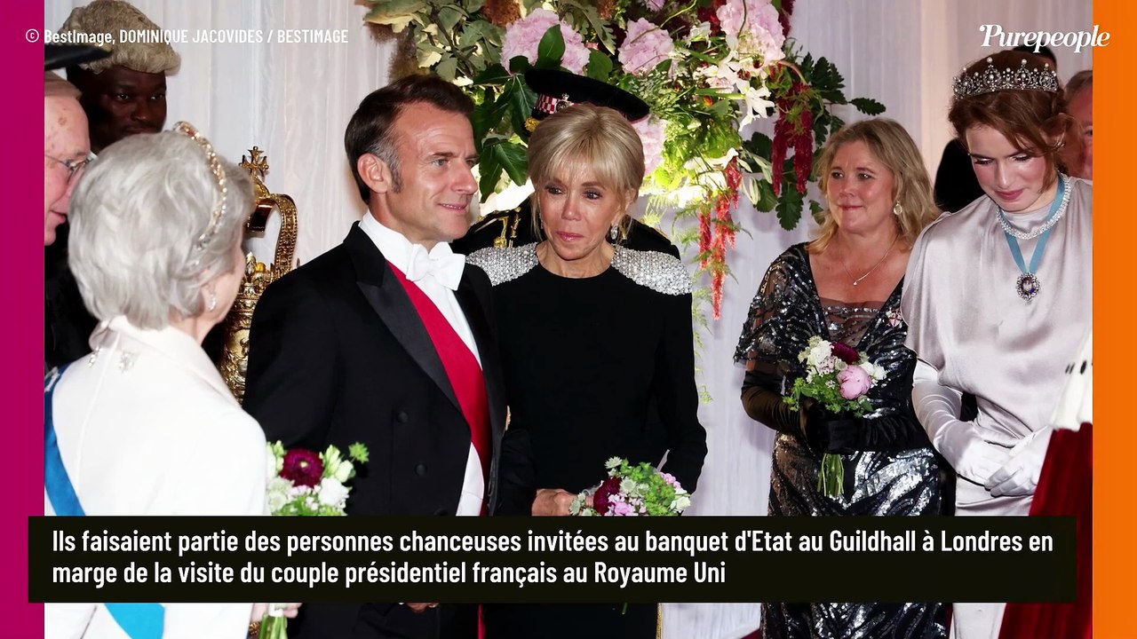 Avec sa femme Hélène, de 29 ans de moins que lui, Julien Clerc a sorti le grand jeu pour une soirée que tout le monde n'a pas la chance de vivre