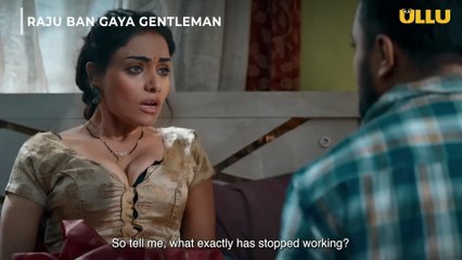 Raju Ban gaya Gentlemen || Ullu Webseries || New Webseries