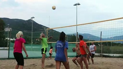 Beach Volley 2018 στην Δράμα