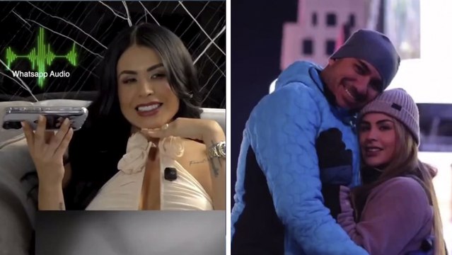 Fabiola Martínez se lanza contra el ''Escorpión Dorado''; así las pruebas de su romance con Alex Montiel
