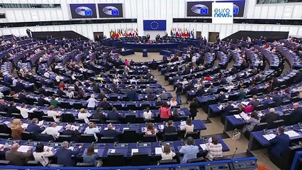 UE : la Commission d'Ursula von der Leyen survit au vote de confiance du Parlement