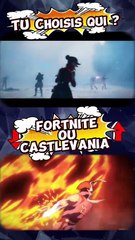 Fortnite X Castlevania : Le Crossover Épique Que Tu Ne Verras Nulle Part Ailleurs ! 111