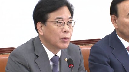 송언석 "협치 말하며 특검 칼날...이재명식 독재 정치" / YTN