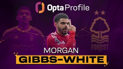 Opta Profile: Morgan Gibbs-White – Tottenham’s new creator?