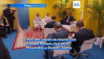 La UE, Grecia, Italia y Malta proponen reactivar la misión en Libia para frenar la inmigración