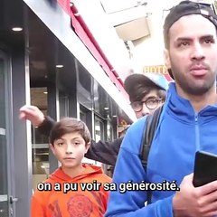 Un enfant de 11ans fait la manche  😱 (Expérience Sociale)