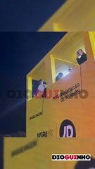 Afonso Leitão (Big Brother) aos beijos com Daniela Santos