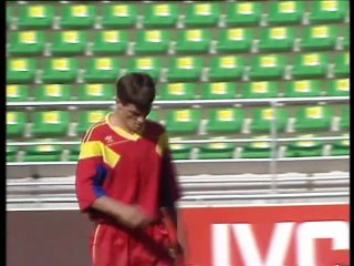 1990 FIFA World Cup - Romania v. USSR