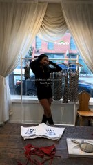 Am amazing event for an incredible collection ✨✨need every items from @Realisation Par @frankiesbikinis