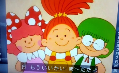 Eテレタイムマシン　ひとりでできるもん!! 第18回　おやつクッキング　その2 (字幕付き)