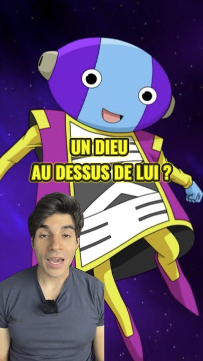 Un Dieu au-dessus de Zeno ?