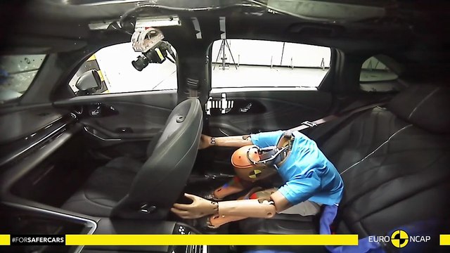 Le SUV hybride rechargeable Omoda 9 obtient cinq étoiles aux crash-tests Euro NCAP 2025