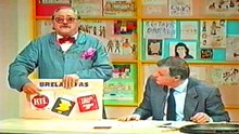 Pompon - La Classe - Septembre 1990