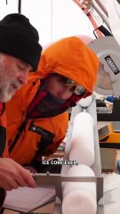 They Dug to the Bottom of Antarctica