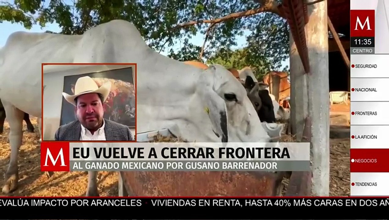 “Lo vemos preocupante”: Unión Ganadera de Chihu...