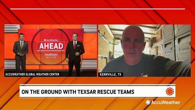 How Texas Search and Rescue provides critical assistance in the ongoing search for flood victims
