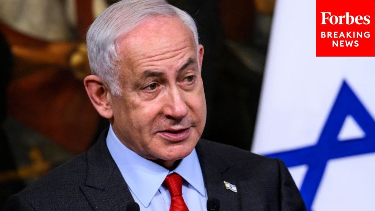 Netanyahu Announces Israel To Enter Negotiations For A Permanent Ceasefire During A Truce
