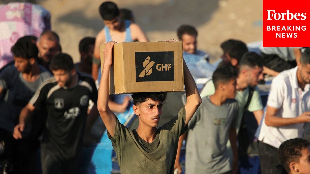 'Certainly Nothing Will Be Perfect': State Department Spokesperson Defends GHF Aid Operations