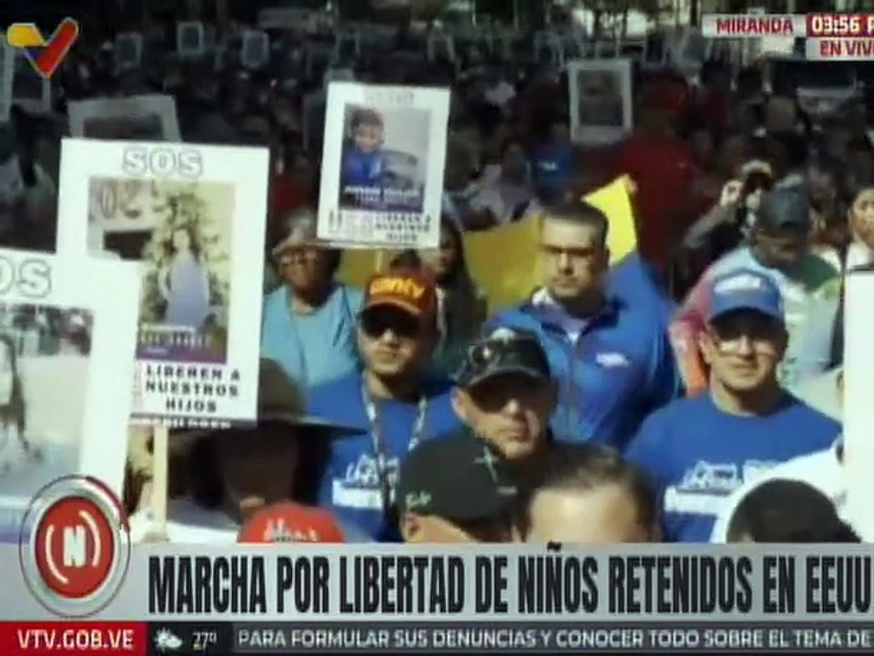 Nahum Fernández: Aquí quedó demostrado que quienes violentan los DDHH son los EE.UU.