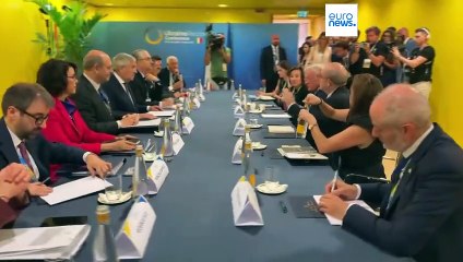 Conférence sur la reconstruction de l'Ukraine : l'UE débloque 2,3 milliards d'euros