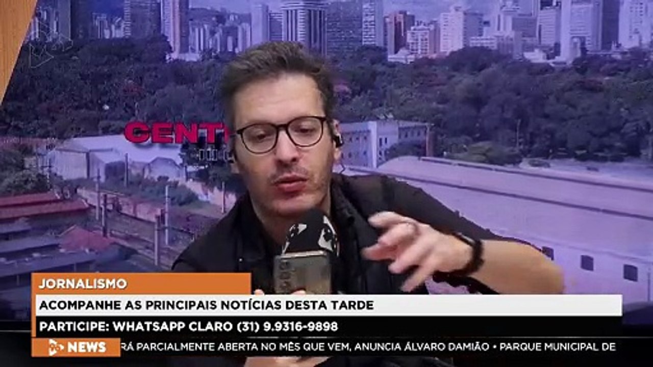 Central 98 - 3ª Edição 10/07/25