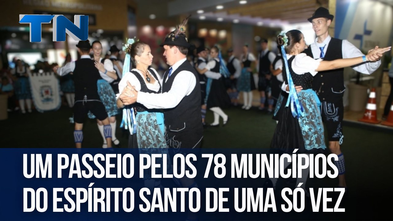 Um passeio pelos 78 municípios do ES de uma só vez | Caçadores de Destinos