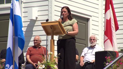 Centre d'interprétation des salmonidés