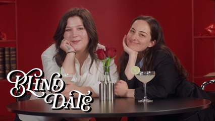 Lucy Dacus on Going Public With Her Love Life & Her Fav boygenius Song | Blind Date | Cosmopolitan