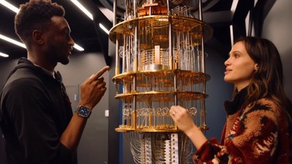 Quantum Computers, explained with MKBHD
