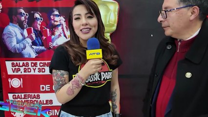 CINEBOL - Premier : Bailarina