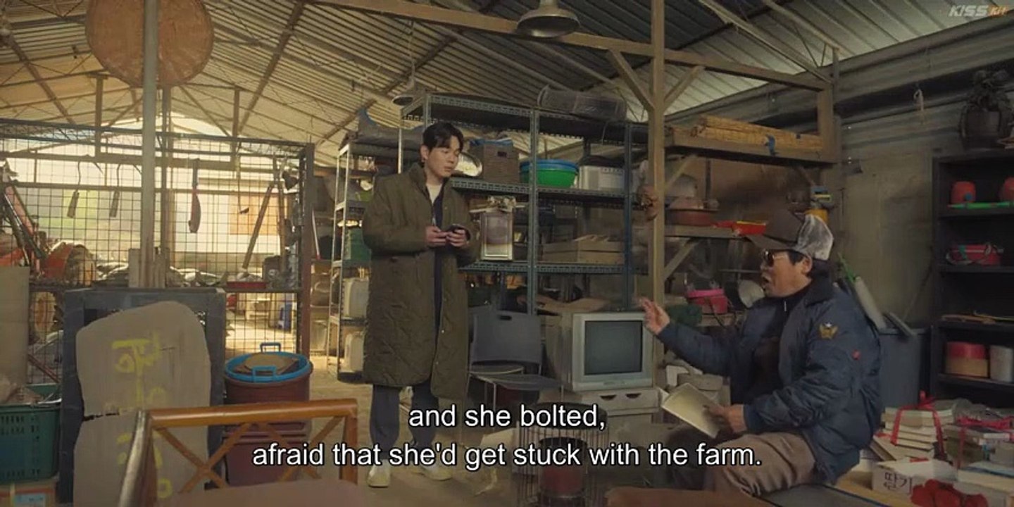 Our Unwritten Seoul Episode 9 Eng sub