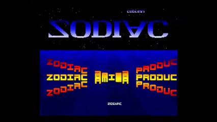 Amiga Intro Zzzod by Zodiac (1988)