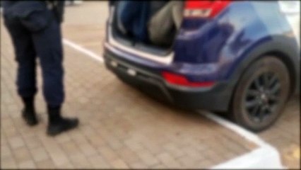 Homem é surpreendido com pedras de crack ao lado de escola no Interlagos