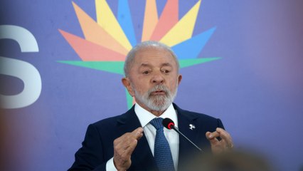 Lula responde al tarifazo de Donald Trump