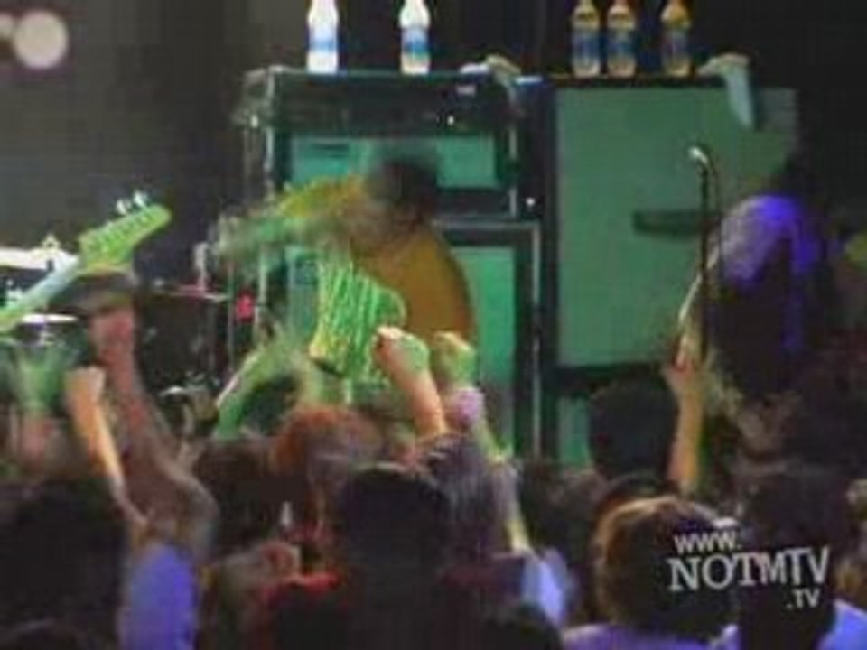 Devil Wears Prada - LIVE April '08