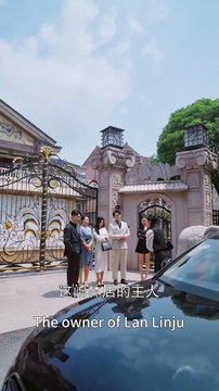 Her Only Safe Place Is Him / He is the Mountains and Rivers - Full Movie (2025)