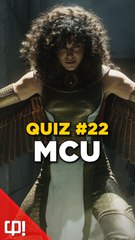 Quiz MCU #22 : Testez Vos Connaissances Marvel 🎬