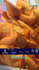 ATBINFORMA- El precio de la carne de pollo continúa rebajando en El Alto