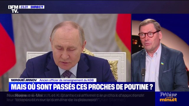 Suicide du ministre des Transports russe: Vladimir Poutine est embarrassé par cette question-là , déclare Sergueï Jirnov (ancien officier de renseignement du KGB)