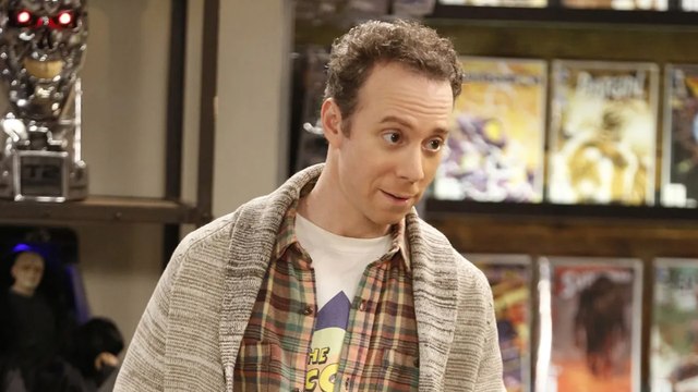 'Big Bang Theory' Spinoff 'Stuart Fails to Save the Universe' Heading to HBO Max | THR News Video