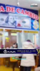 Gobierno intensifica control al dólar paralelo