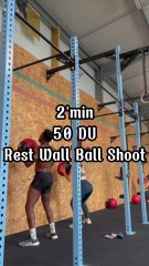 Maîtrisez le Wall Ball Shoot au CrossFit : Astuces pour éviter les blessures ⚠️