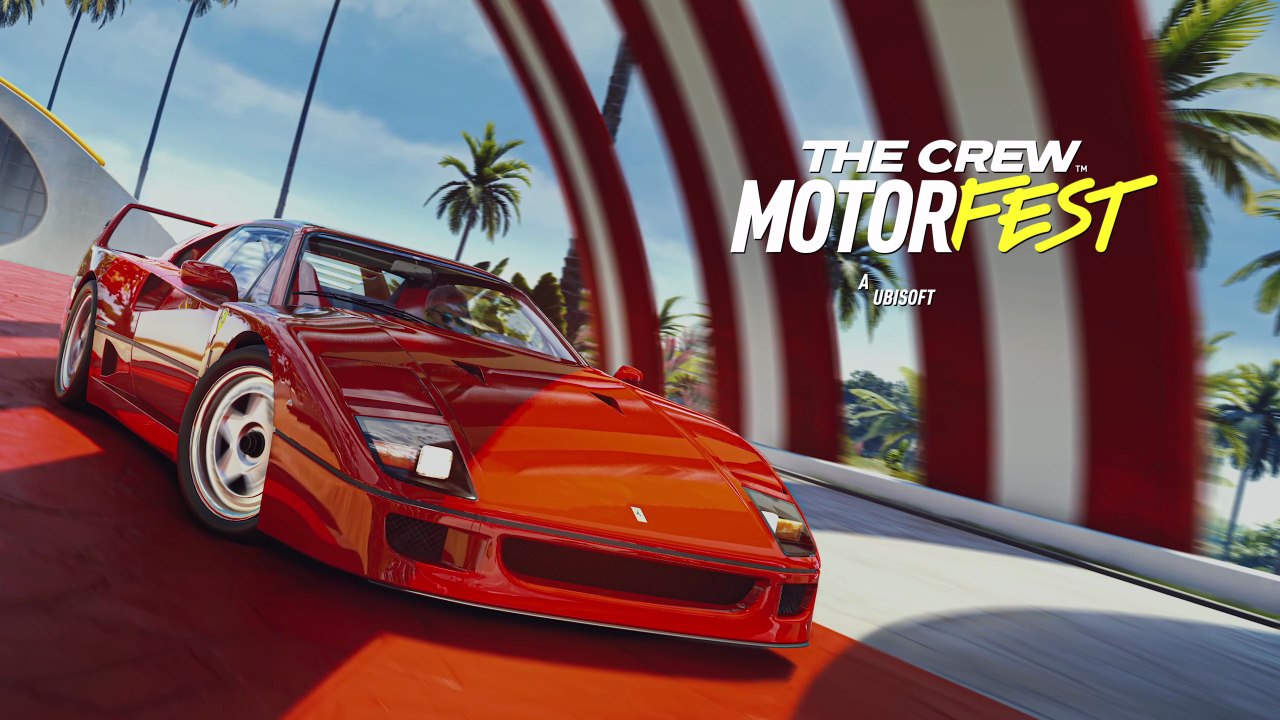 The Crew Motorfest Launch Trailer PS5 & PS4 Games