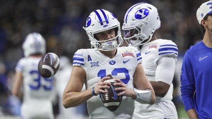 BYU Quarterback Suspended, Transfers Amid Controversy