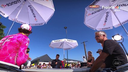 Étape 6 - Ben Healy : C'était un rêve depuis très longtemps